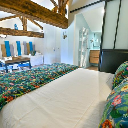 Chambretaud Les Chambres D'Aurore מראה חיצוני תמונה