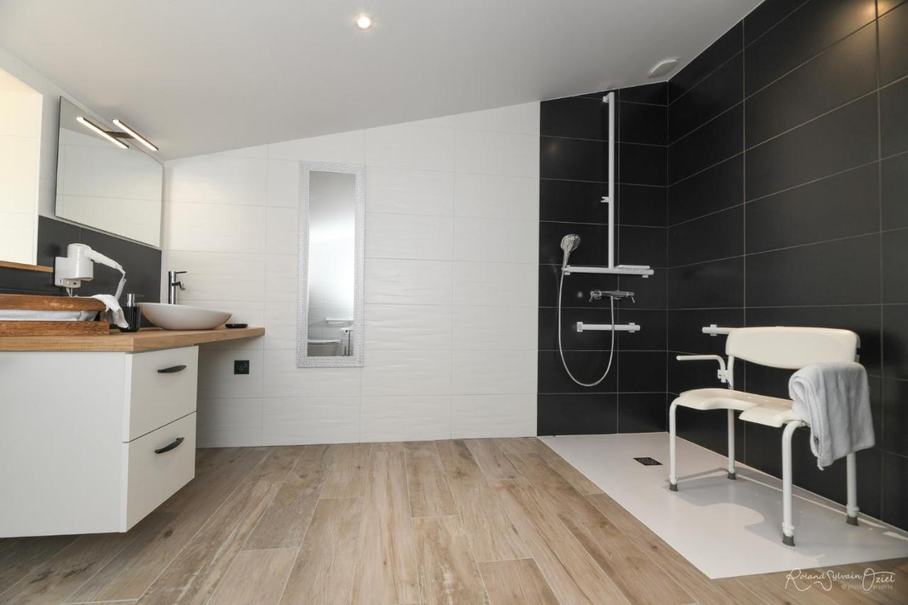 Chambretaud Les Chambres D'Aurore מראה חיצוני תמונה