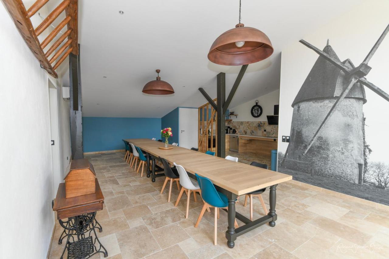 Chambretaud Les Chambres D'Aurore מראה חיצוני תמונה