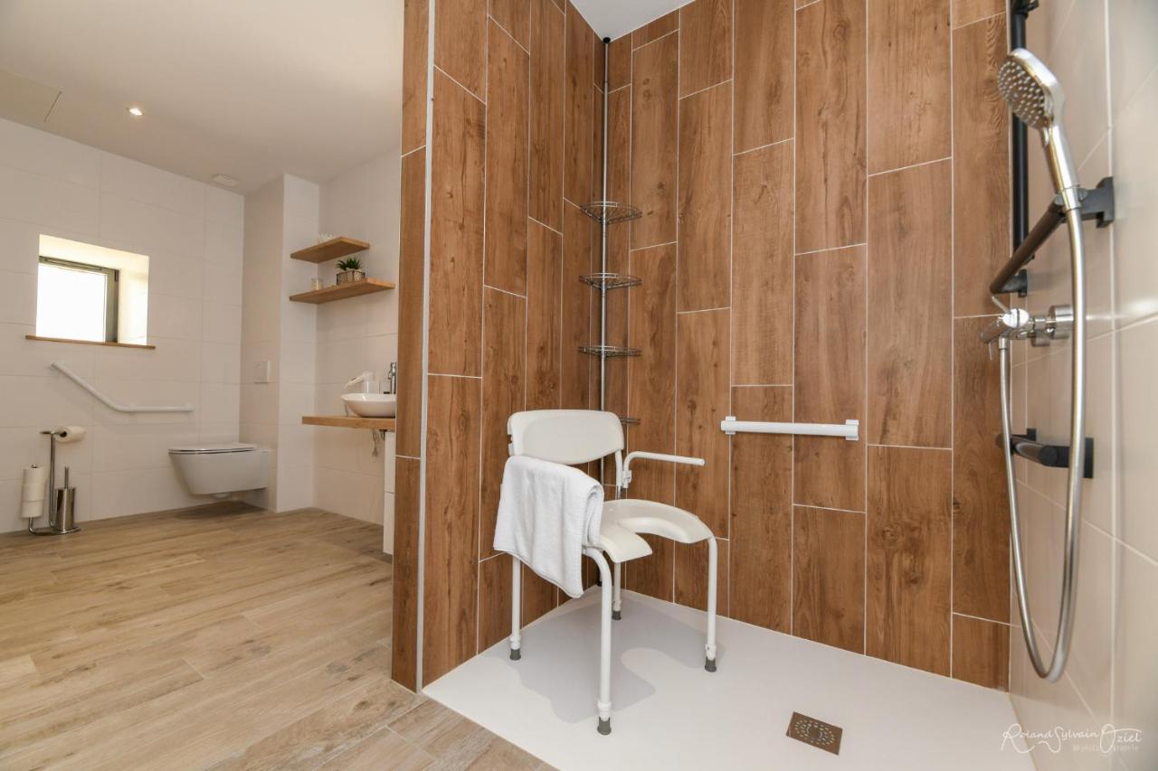 Chambretaud Les Chambres D'Aurore מראה חיצוני תמונה
