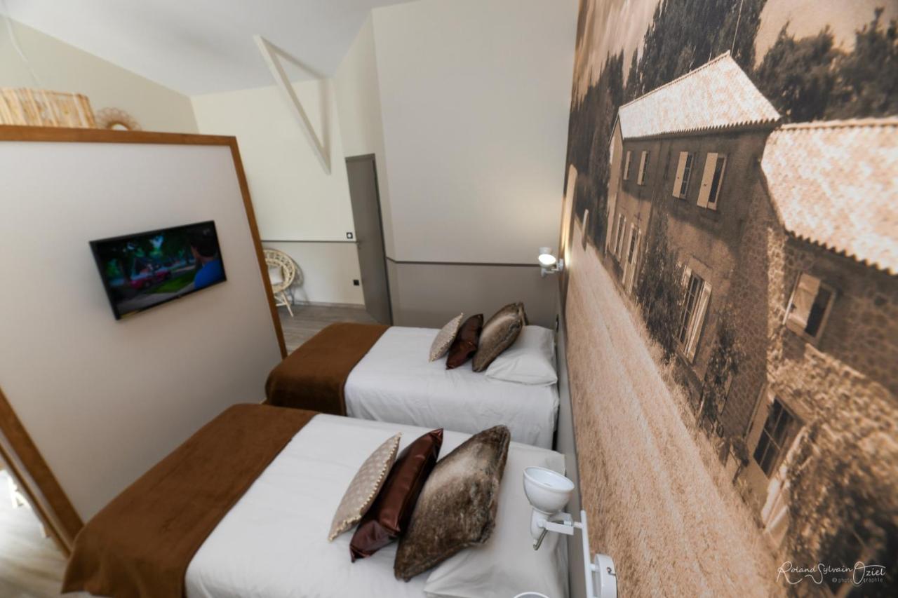 Chambretaud Les Chambres D'Aurore מראה חיצוני תמונה