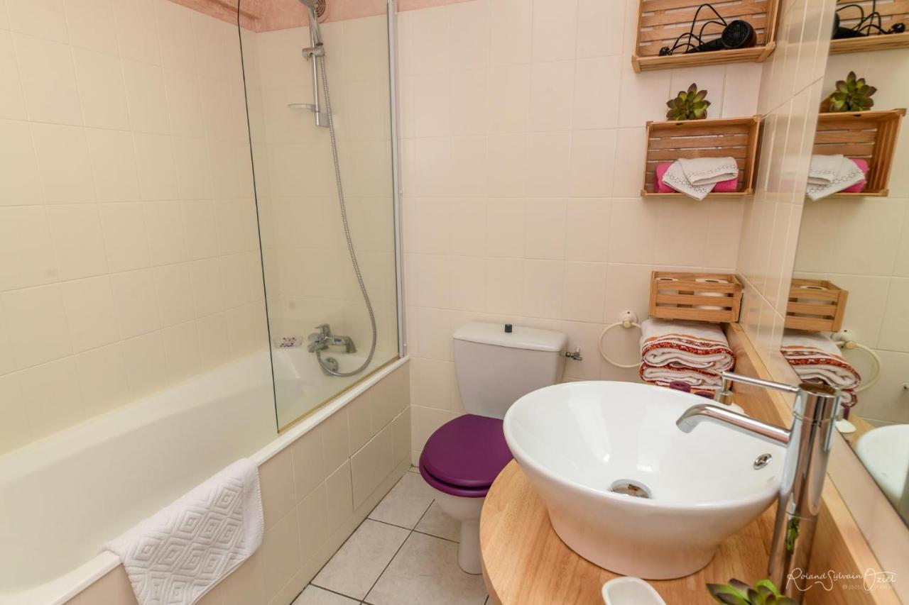 Chambretaud Les Chambres D'Aurore מראה חיצוני תמונה