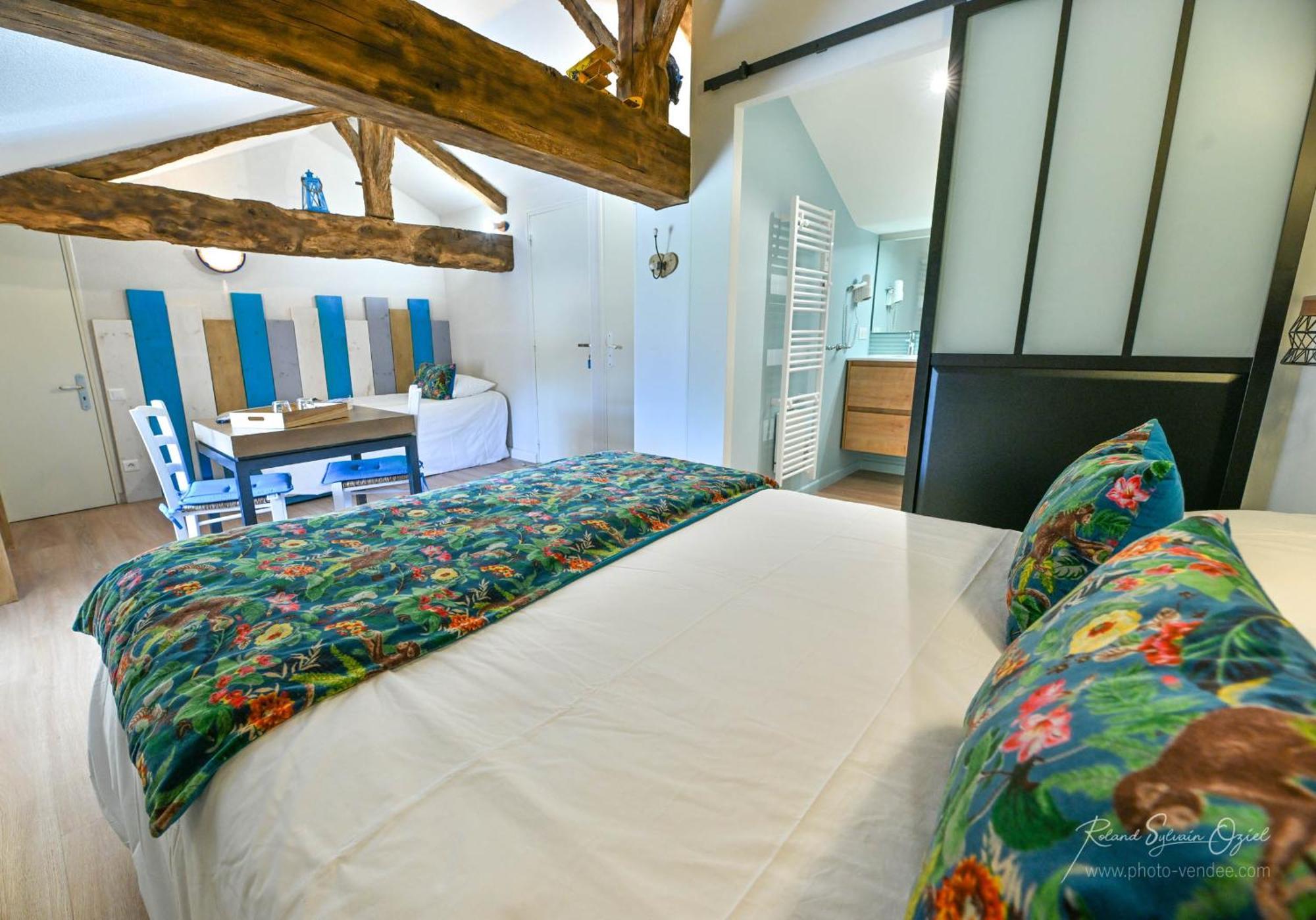 Chambretaud Les Chambres D'Aurore מראה חיצוני תמונה